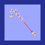 Movimiento de personajes 2