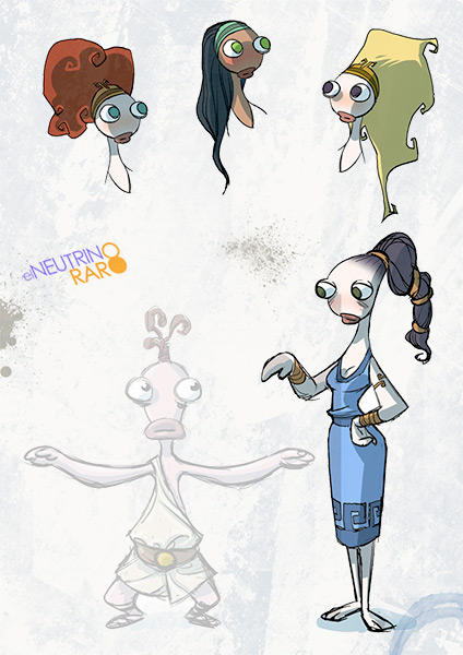 Euclínea, nuestro gran e imposible amor